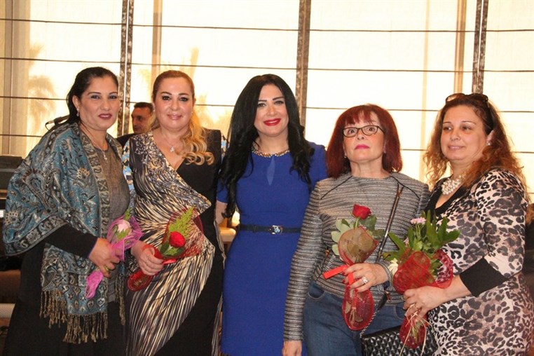 Mothers Day brunch at Lancaster Plaza